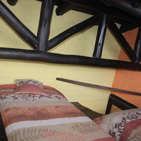 Rondador Cotopaxi Chasqui Habitación foto