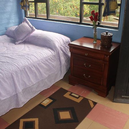 Rondador Cotopaxi Chasqui Habitación foto