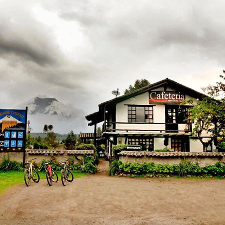 Rondador Cotopaxi Chasqui Exterior foto