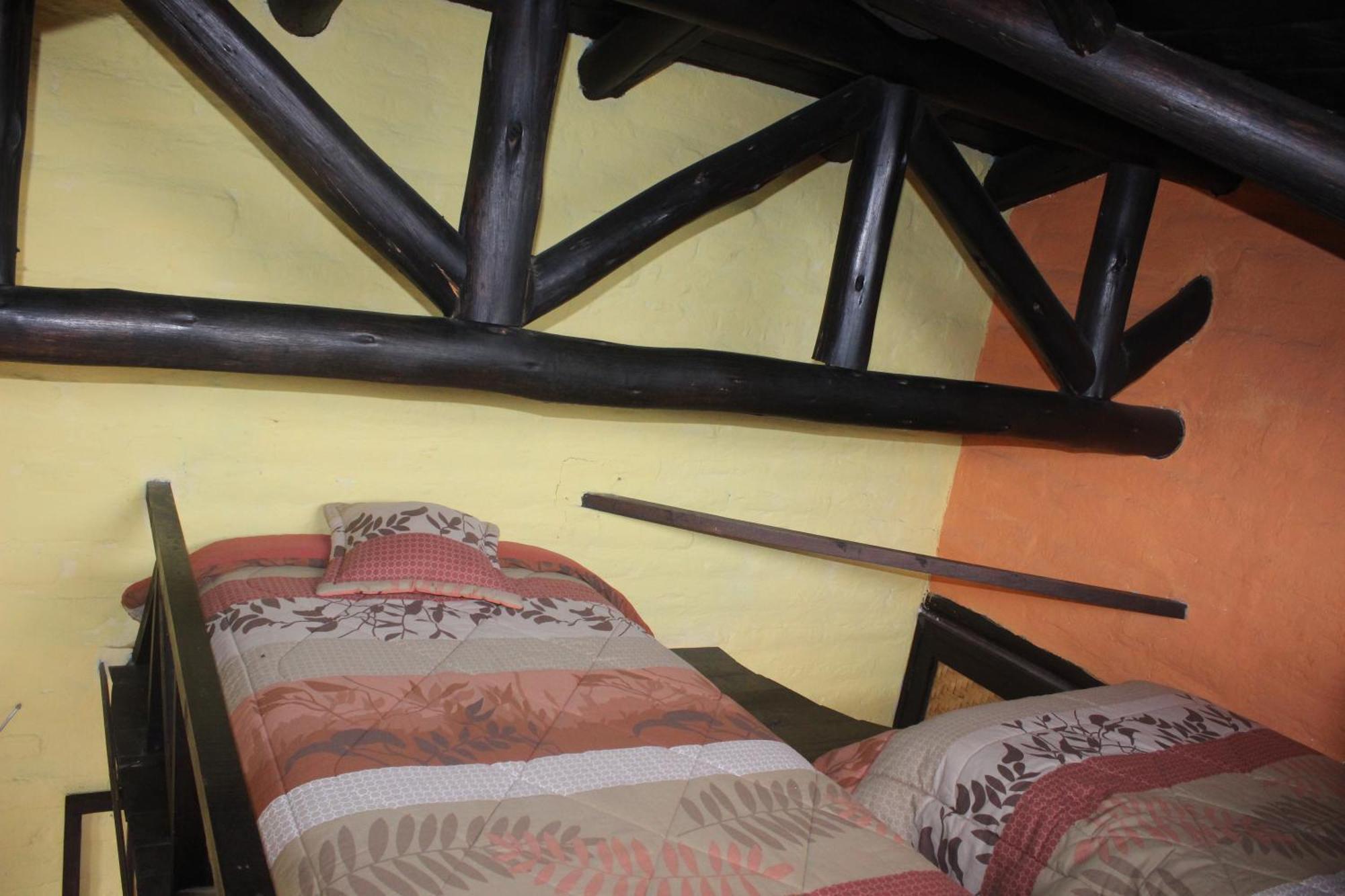 Rondador Cotopaxi Chasqui Habitación foto