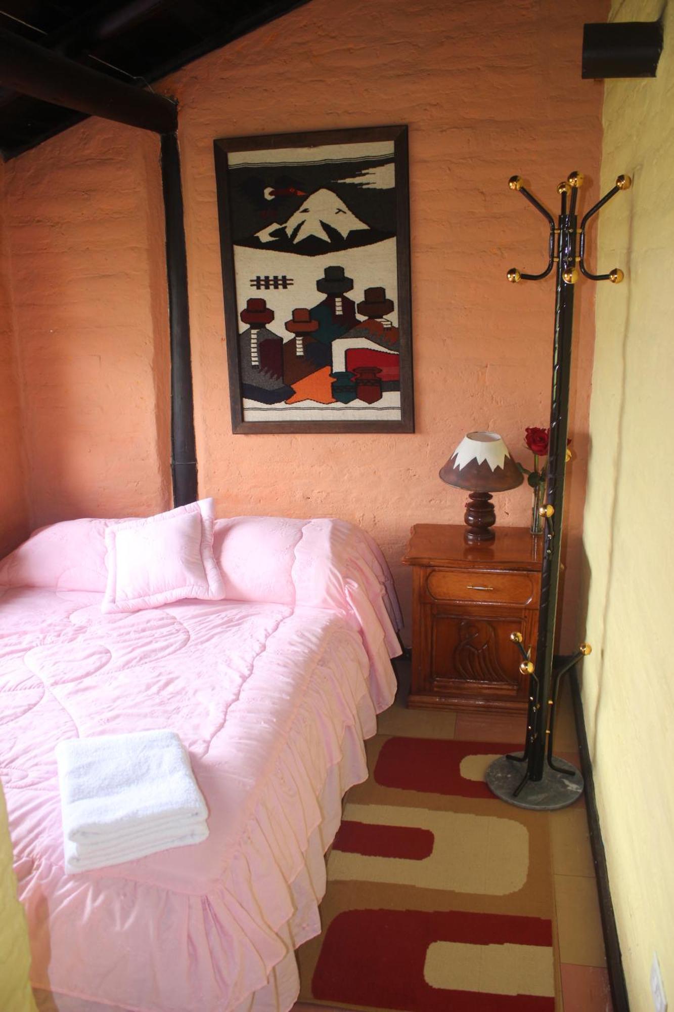 Rondador Cotopaxi Chasqui Habitación foto