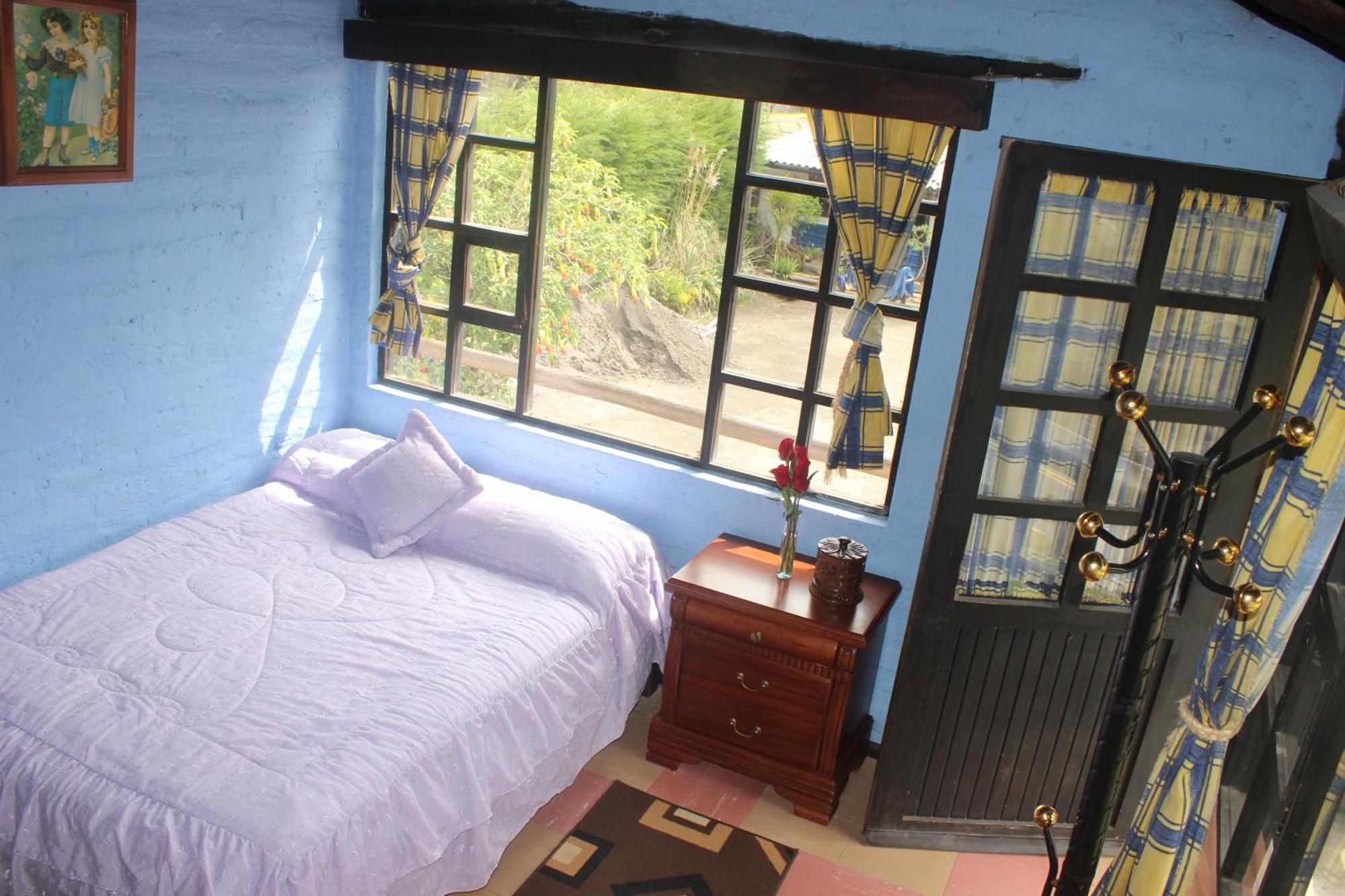 Rondador Cotopaxi Chasqui Habitación foto