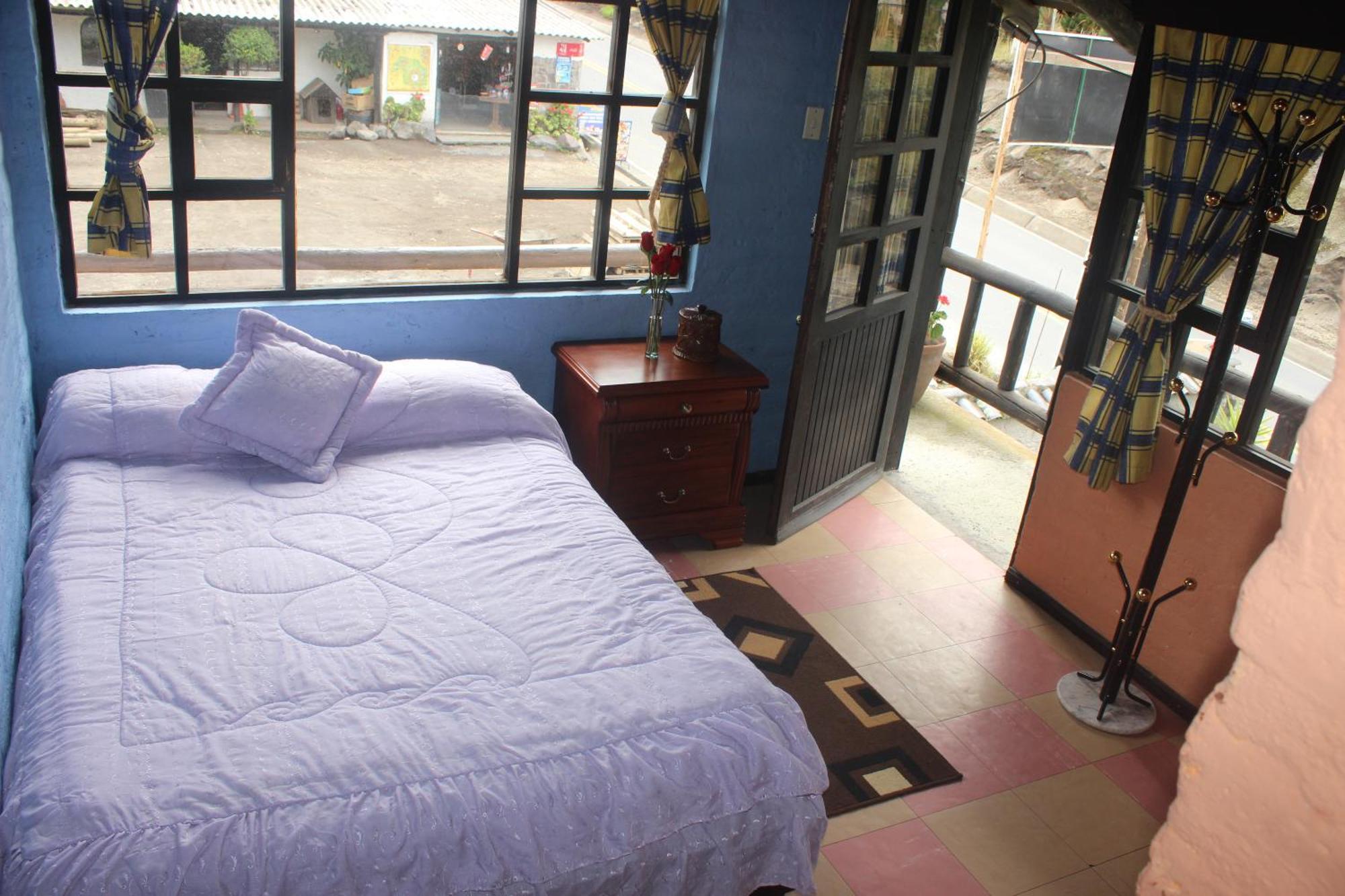 Rondador Cotopaxi Chasqui Habitación foto