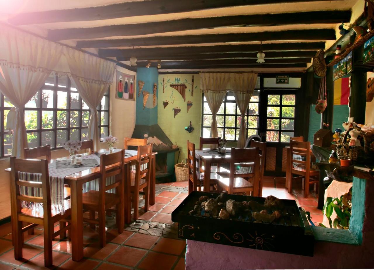 Rondador Cotopaxi Chasqui Exterior foto