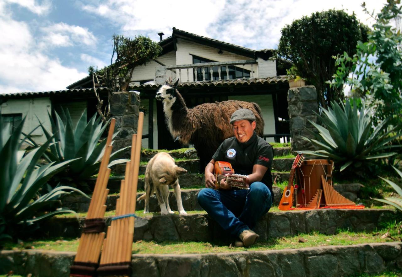Rondador Cotopaxi Chasqui Exterior foto