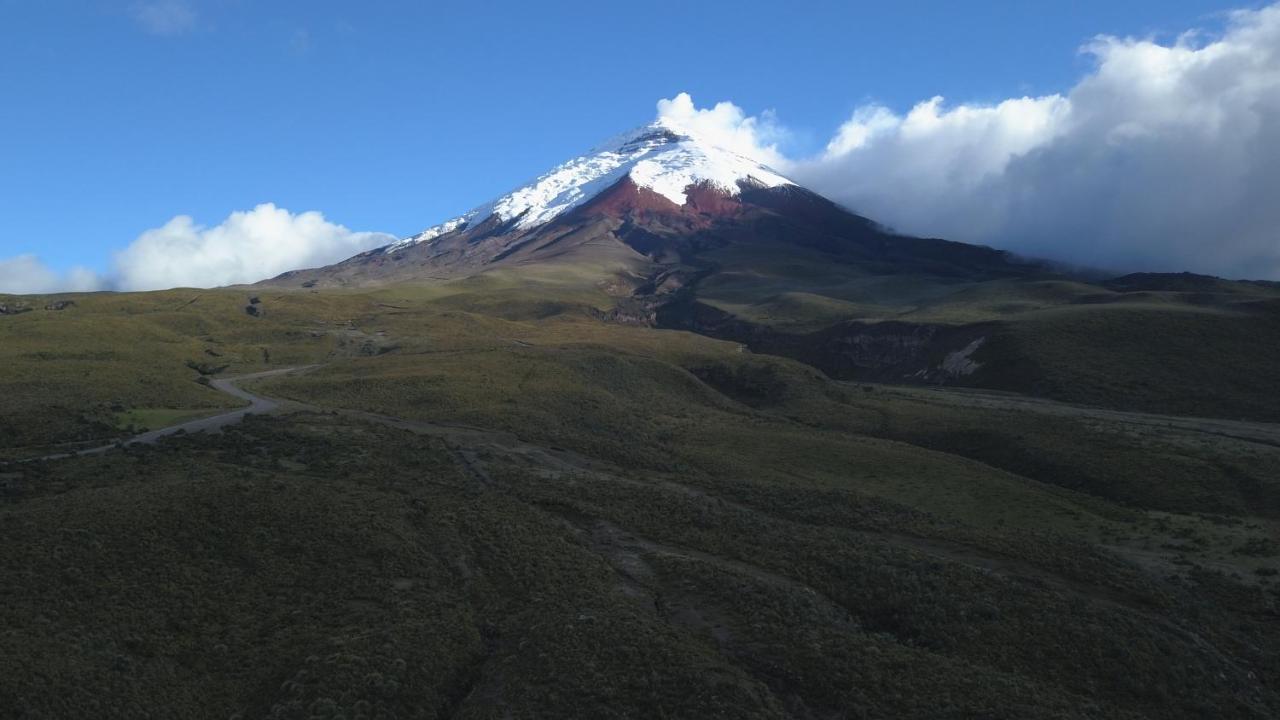 Rondador Cotopaxi Chasqui Exterior foto