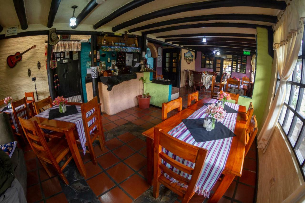 Rondador Cotopaxi Chasqui Exterior foto