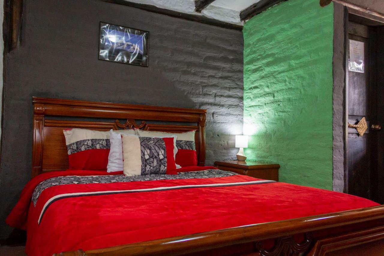 Rondador Cotopaxi Chasqui Habitación foto