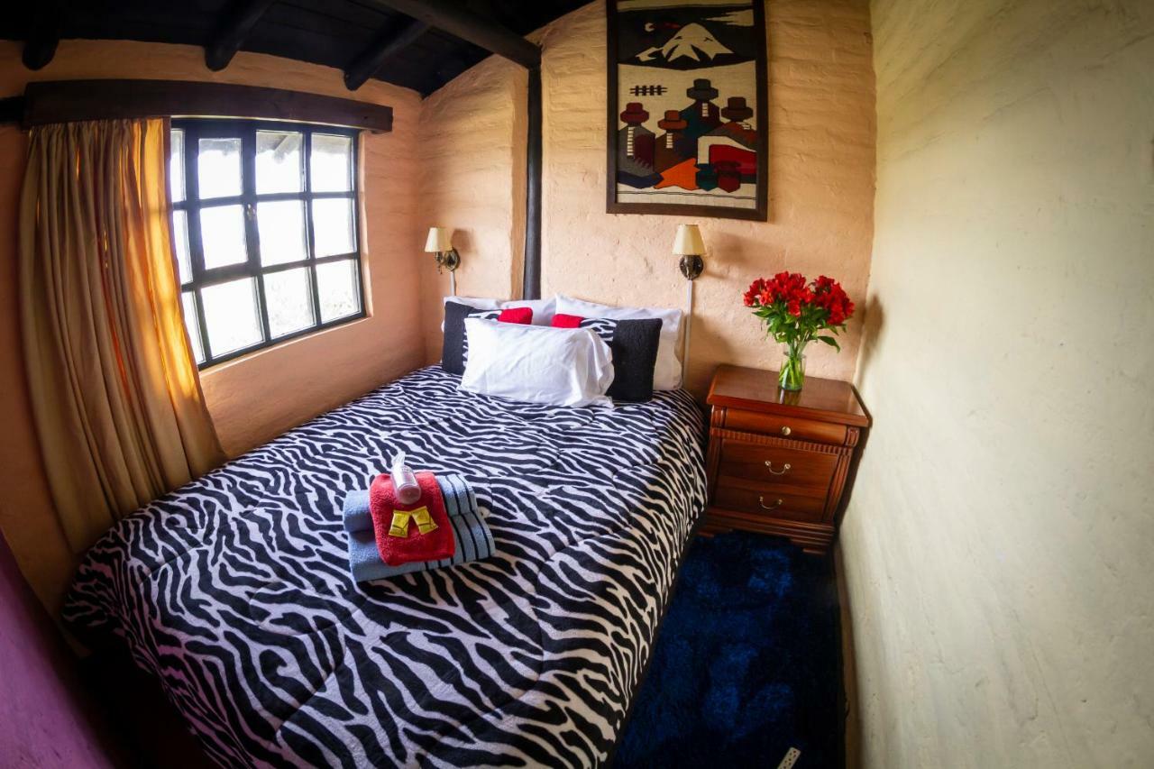 Rondador Cotopaxi Chasqui Habitación foto