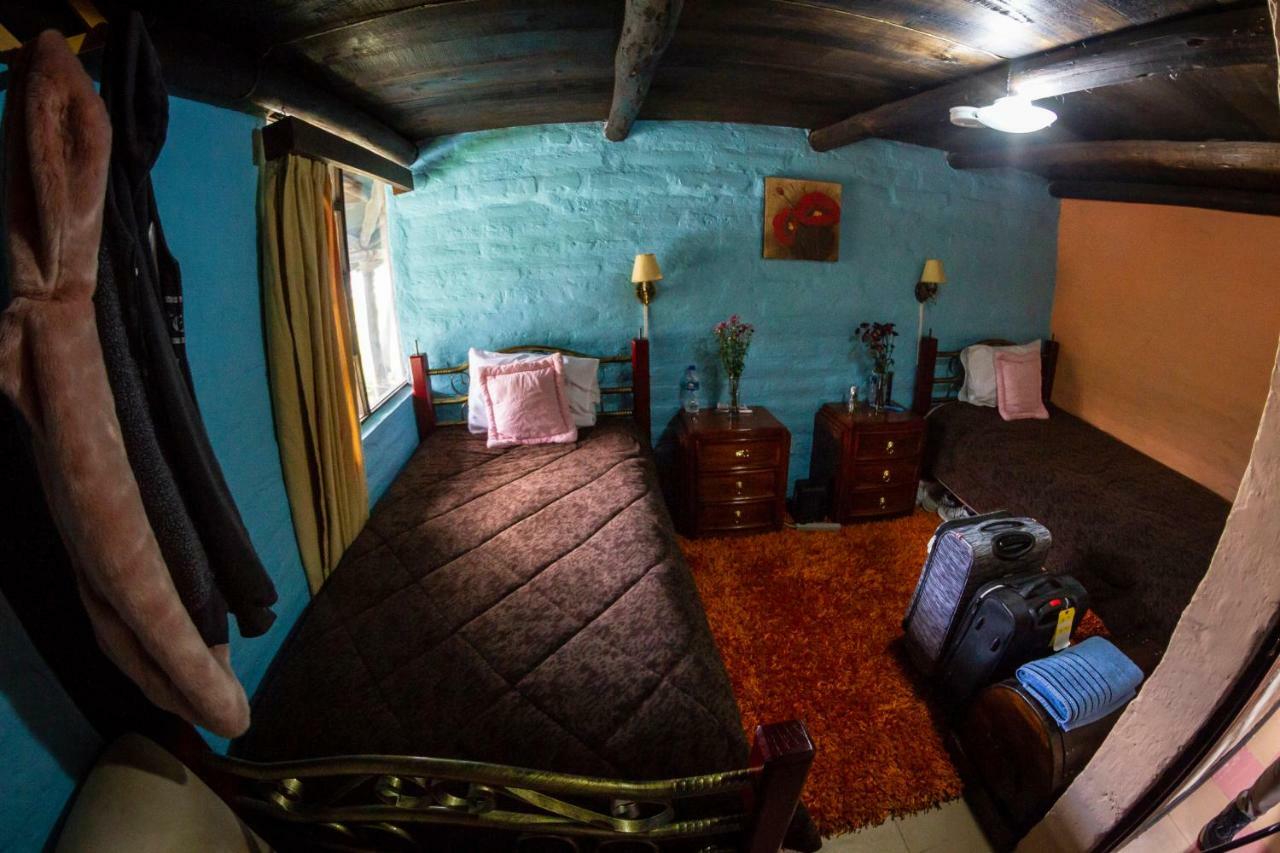 Rondador Cotopaxi Chasqui Habitación foto